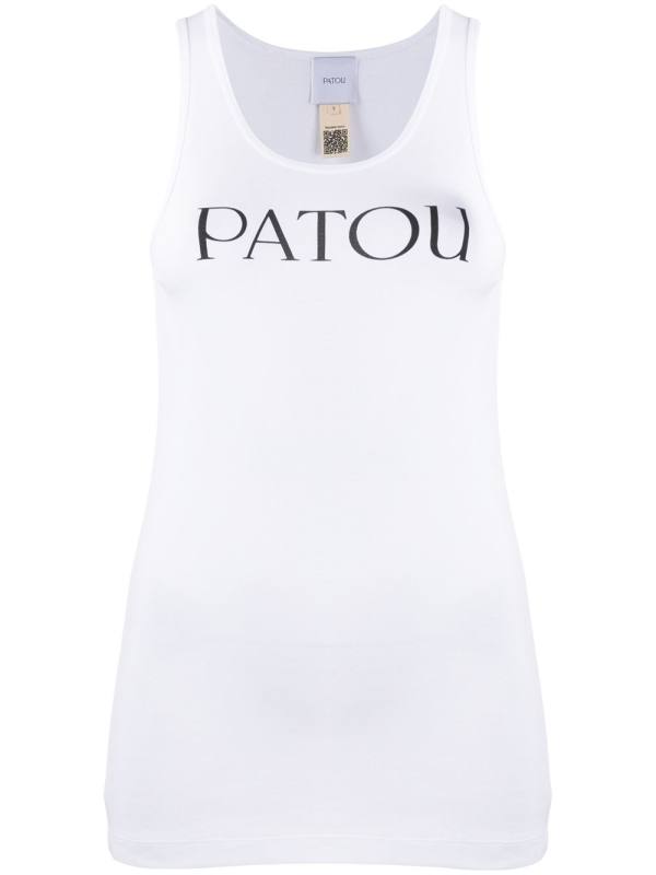 organic-cotton tank top