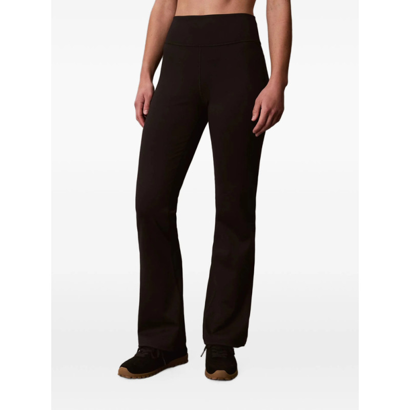 Calvin Klein Sport Quick-Dry Flared Gym Leggings