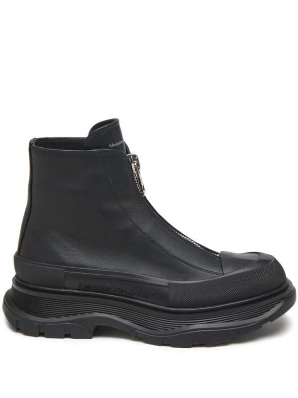 Tread Slick leather boots