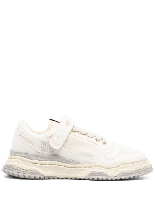 Keith original sole sneakers