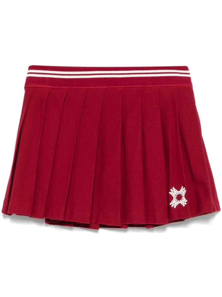 MA Quad mini skirt