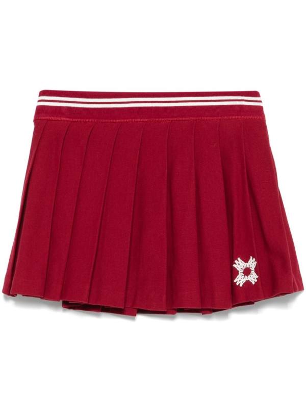 MA Quad mini skirt