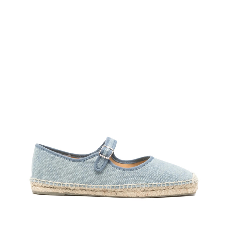 Castañer Padua Buckle-strap Espadrilles