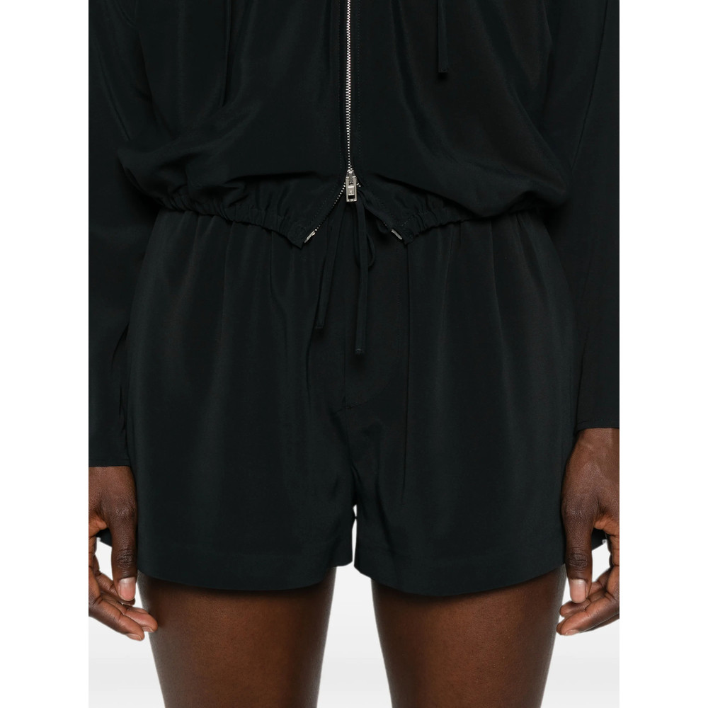 Alexander Wang Drawstring-waist Shorts