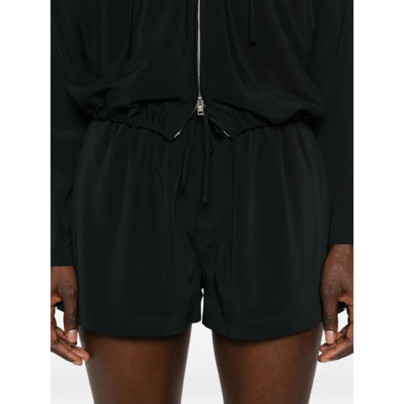 Alexander Wang Drawstring-waist Shorts