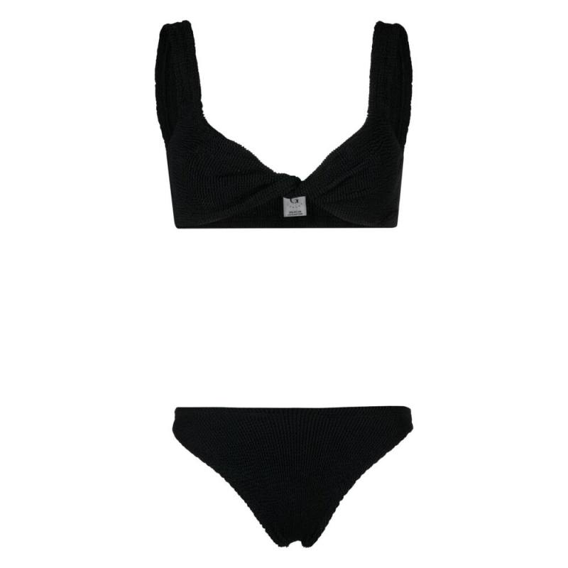 Hunza G Juno Crinkled Bikini