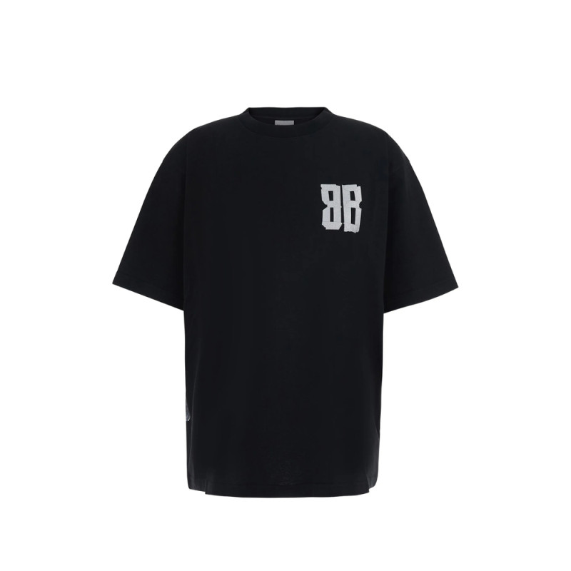 Balenciaga Gaffer Logo-print T-shirt
