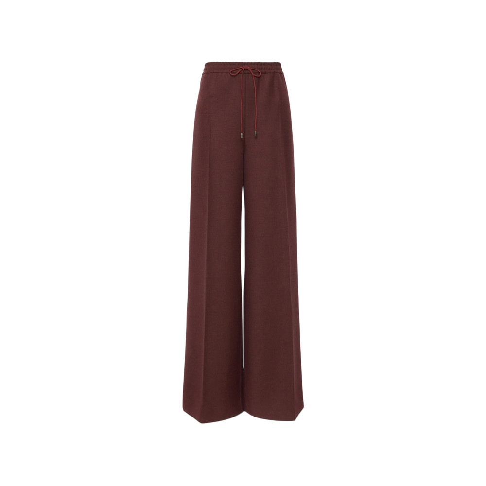 Max Mara Salom Drawstring Trousers