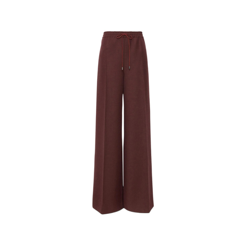 Max Mara Salom Drawstring Trousers