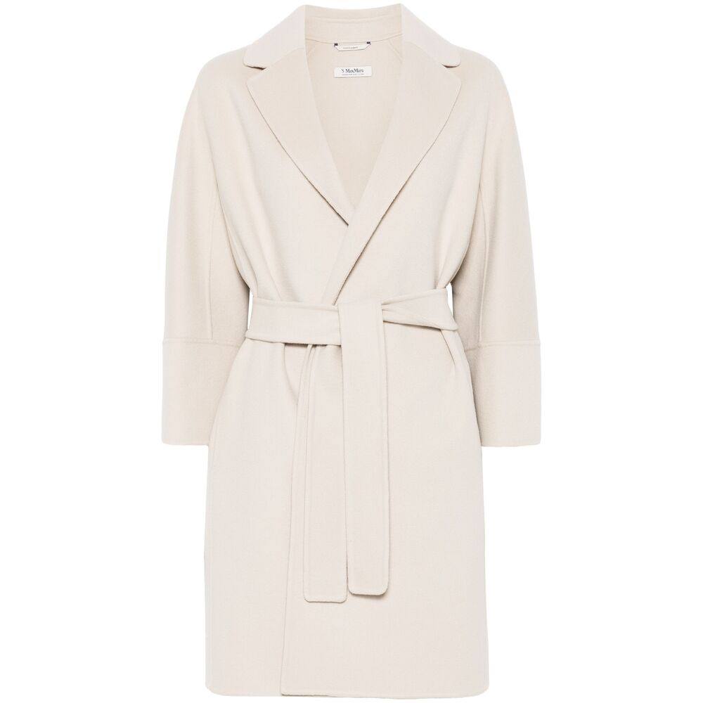 's Max Mara Belted Coat