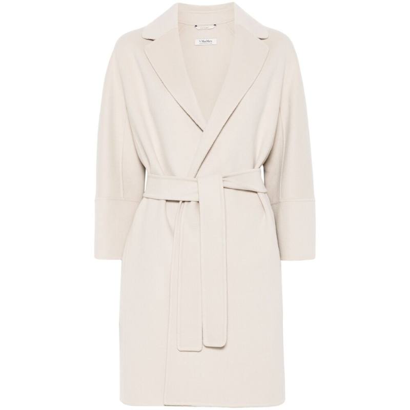 's Max Mara Belted Coat