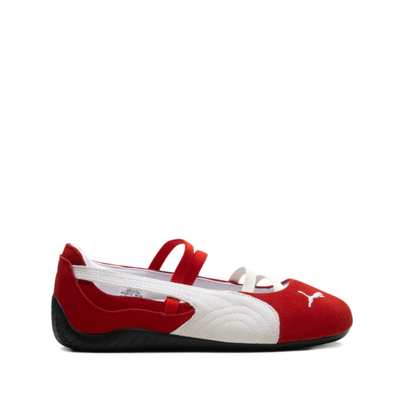 Puma Speedcat Ballet "For All Time Red" Ballet Flats