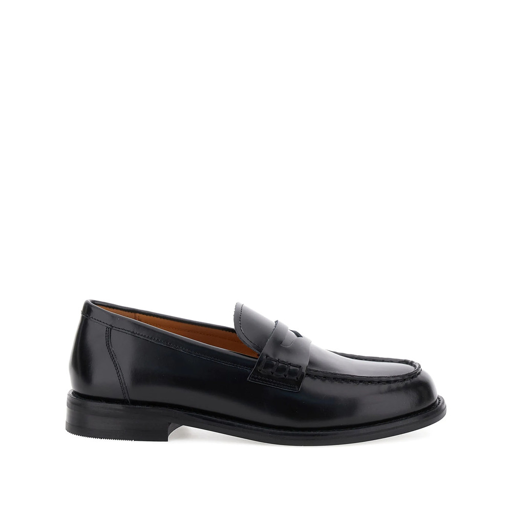 Vagabond Linn Leather Penny Loafers
