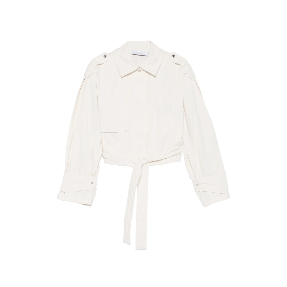 Iro Zynia Tie Waist Jacket