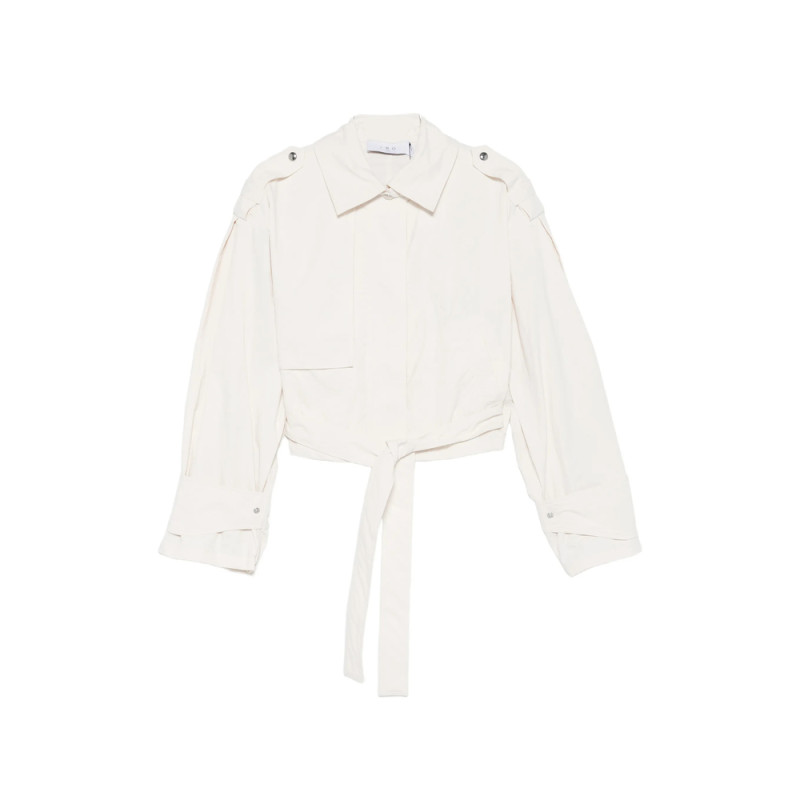 Iro Zynia Tie Waist Jacket