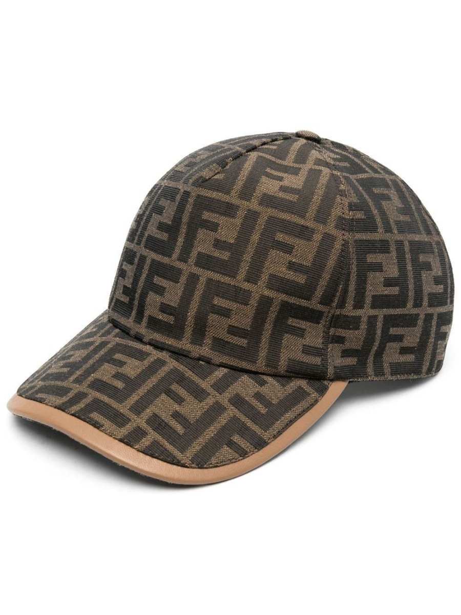 FF pattern cap