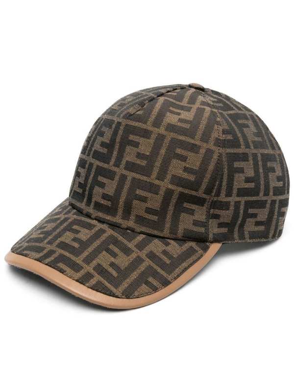 FF pattern cap