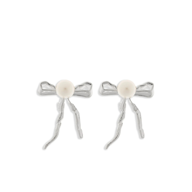 Marni Bow-motif Earrings