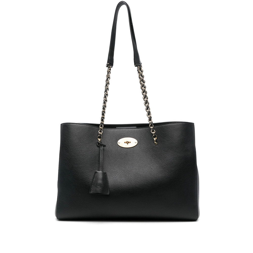 Mulberry Small Lily Tote Bag
