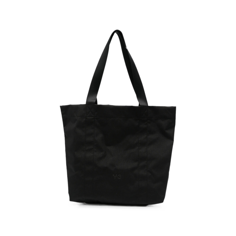 Y-3 Logo-print Shoulder Bag