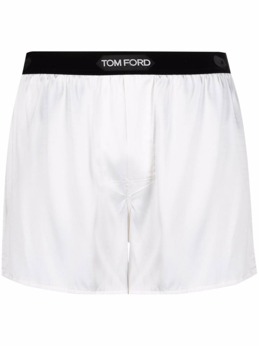 logo waistband boxer shorts
