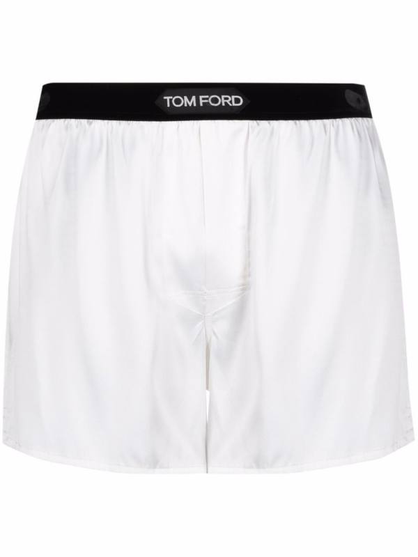 logo waistband boxer shorts