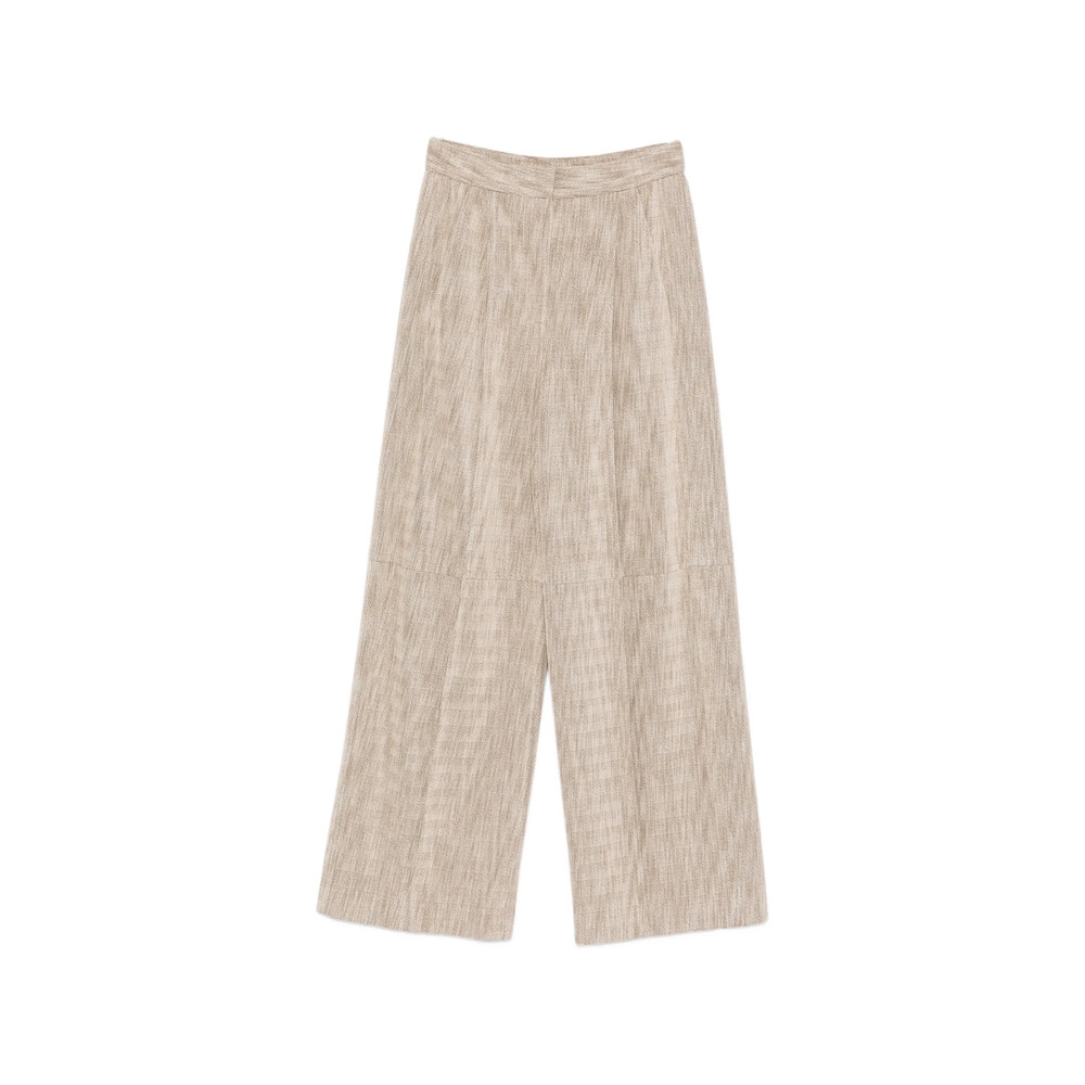 Giorgio Armani Textured Trousers