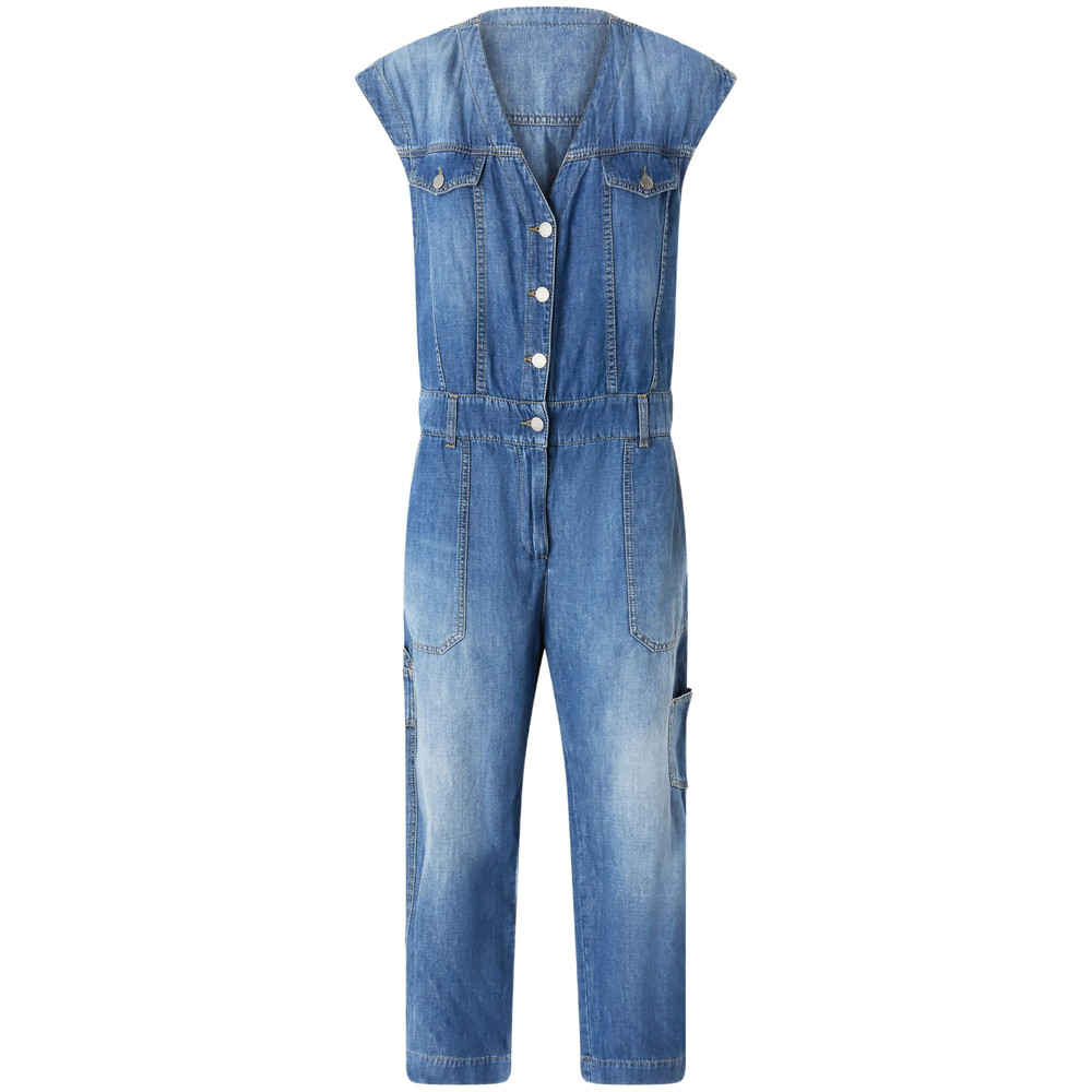 Pinko Denim Jumpsuit
