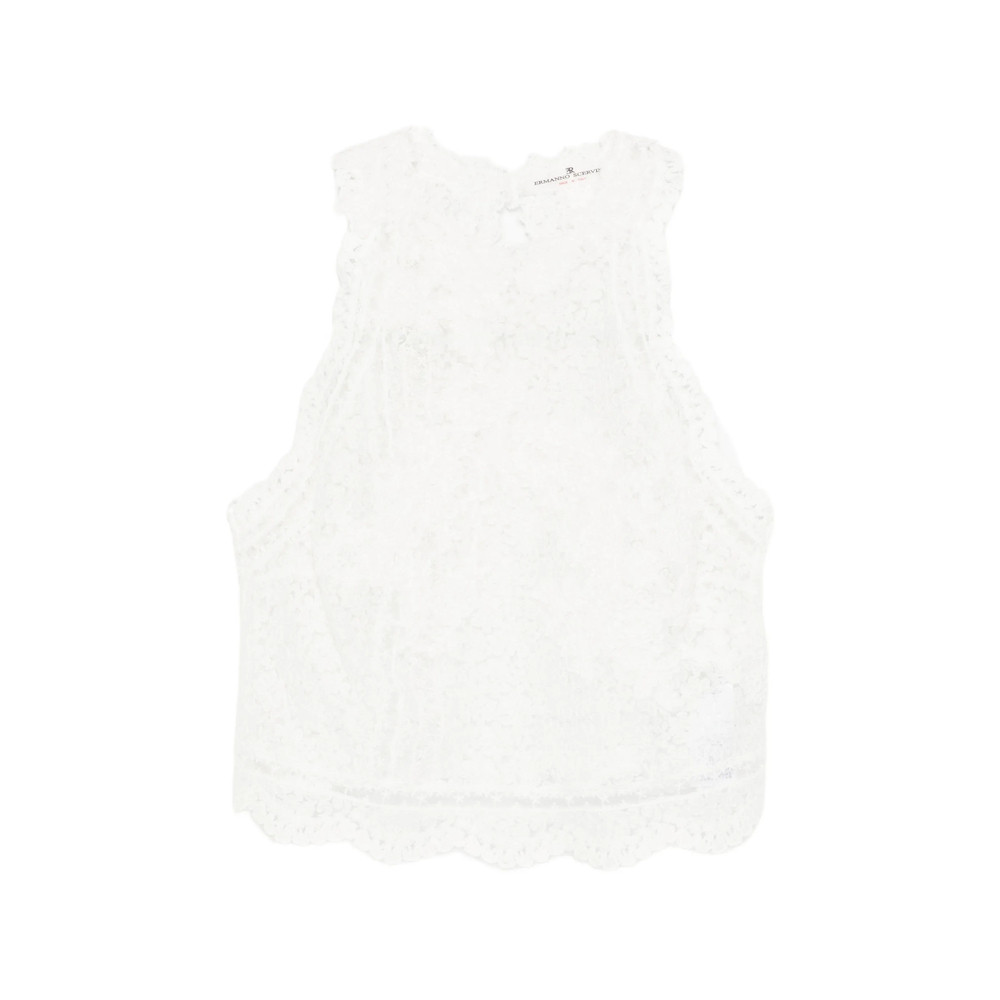 Ermanno Scervino Tops