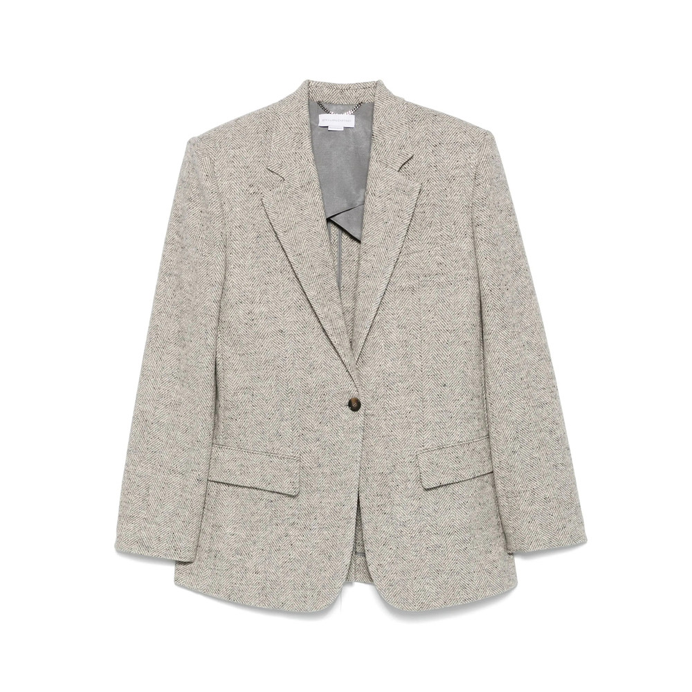 Stella Mccartney Single-breasted Blazer