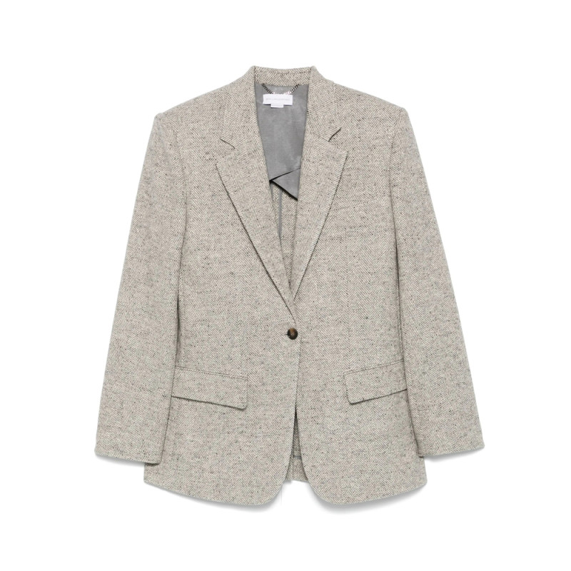 Stella Mccartney Single-breasted Blazer