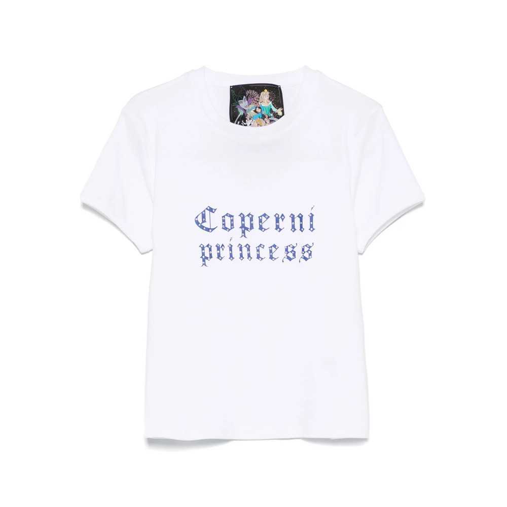 Coperni X Disney Princess T-shirt