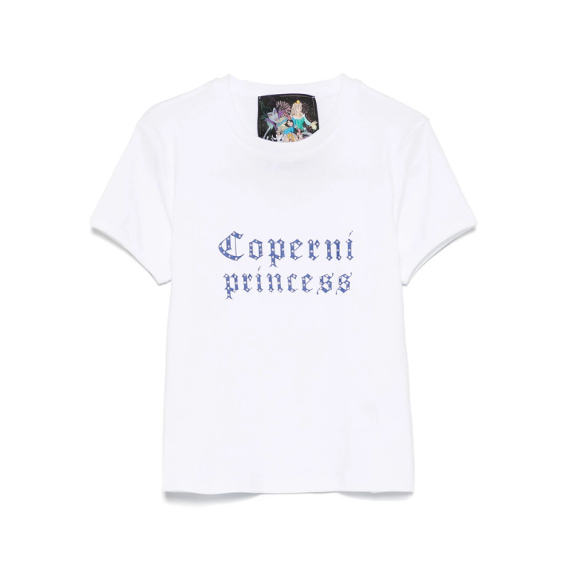 Coperni X Disney Princess T-shirt