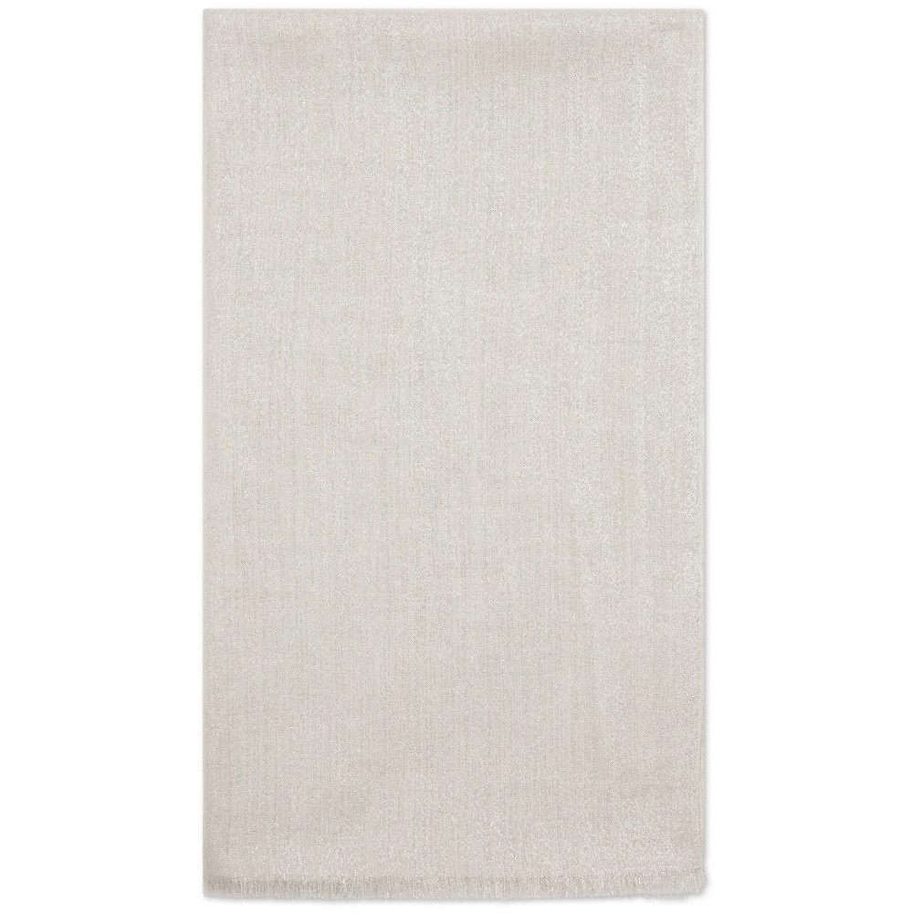 Brunello Cucinelli Sparkling Cashmere-silk Scarf