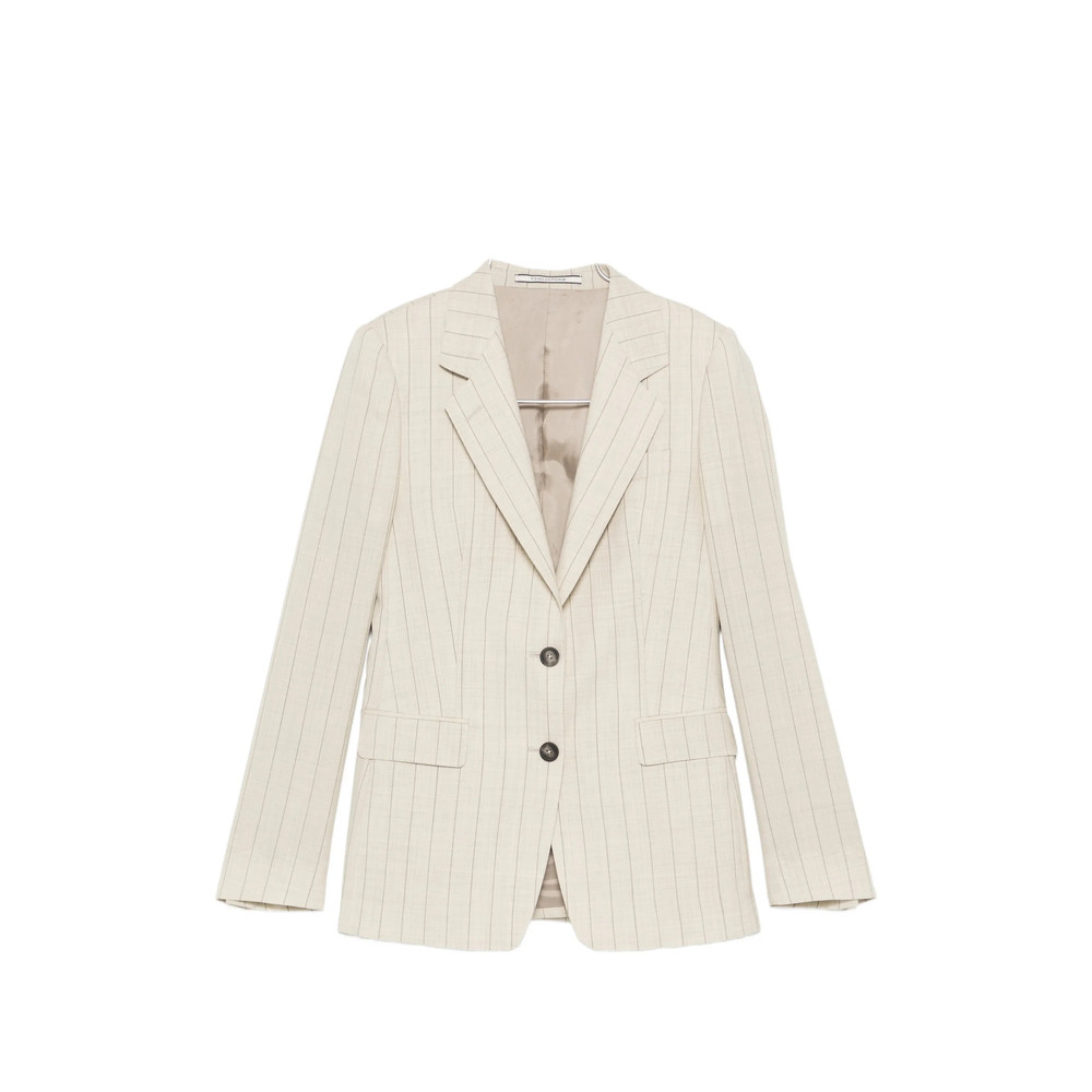 Tagliatore Pinstripe Blazer