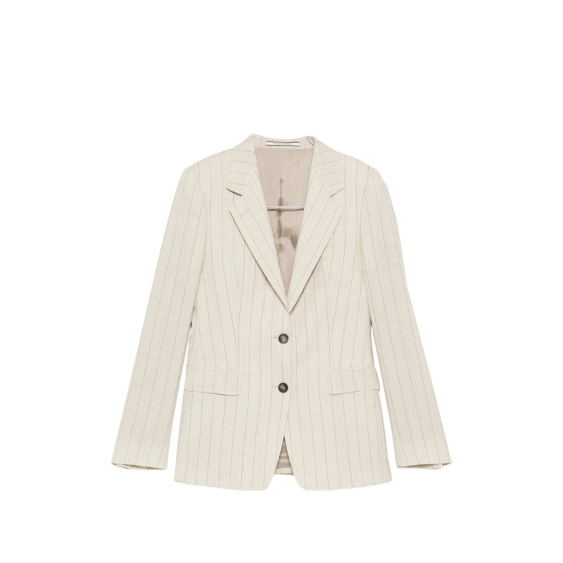 Tagliatore Pinstripe Blazer