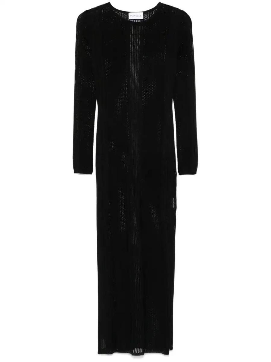 Nuziale maxi dress