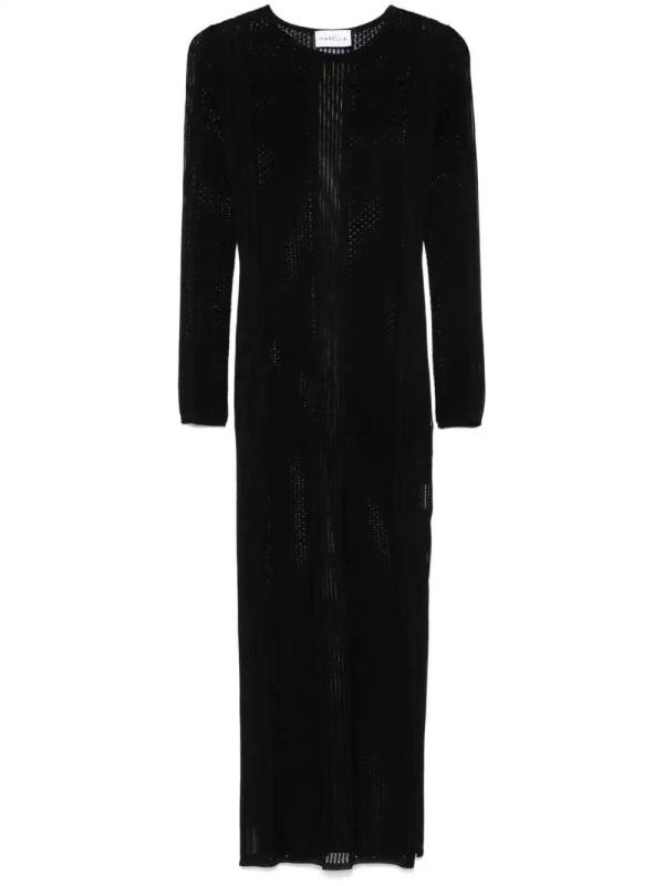 Nuziale maxi dress