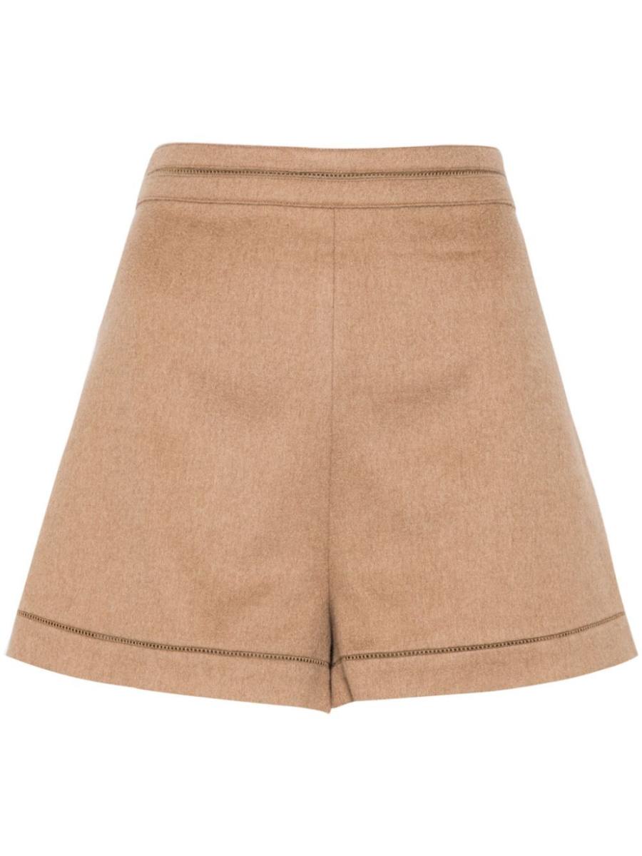 Adagio knitted shorts