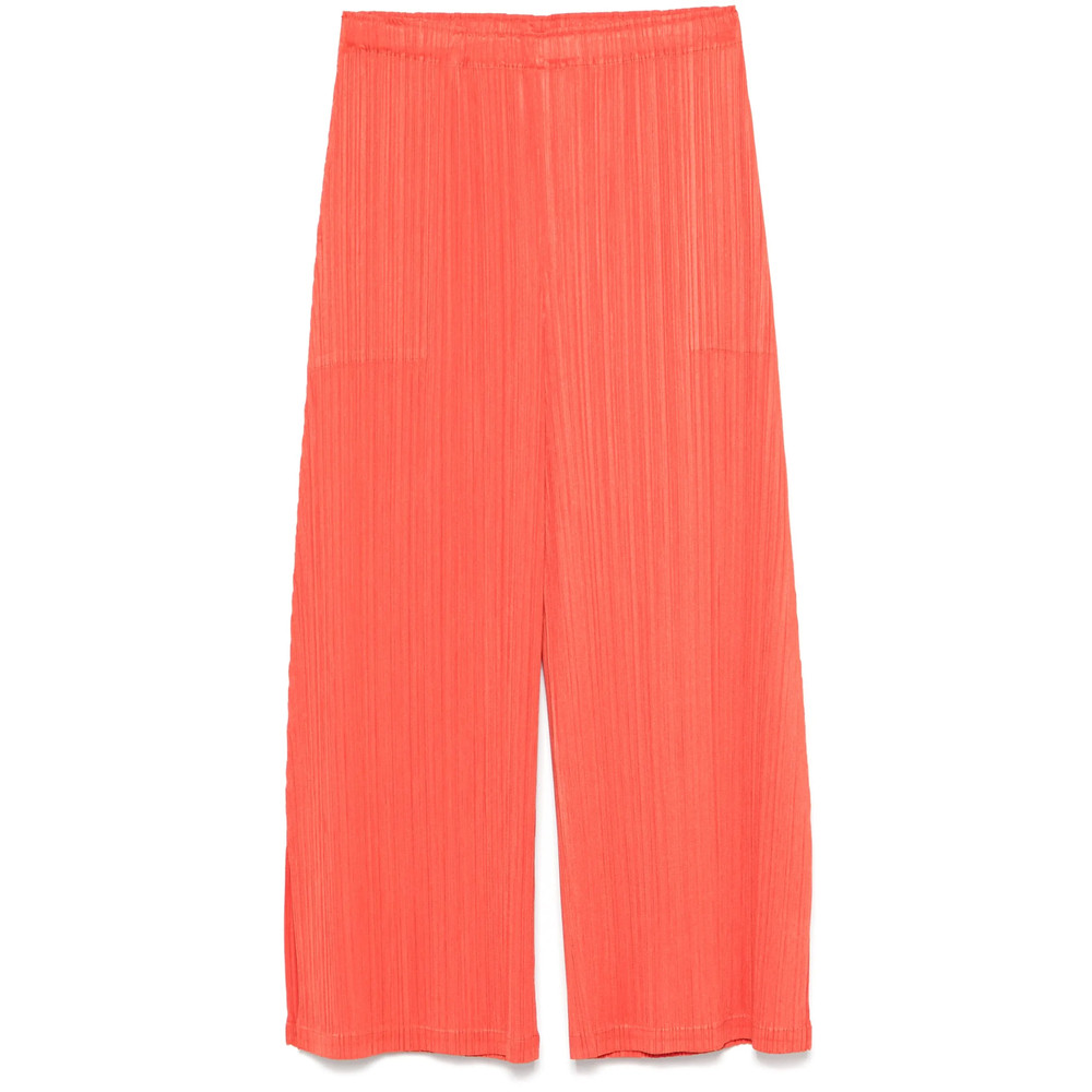 Pleats Please Pleated Trousers