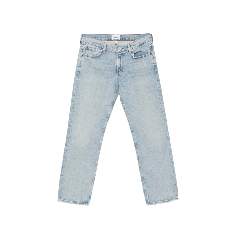 Agolde Straight-leg Jeans