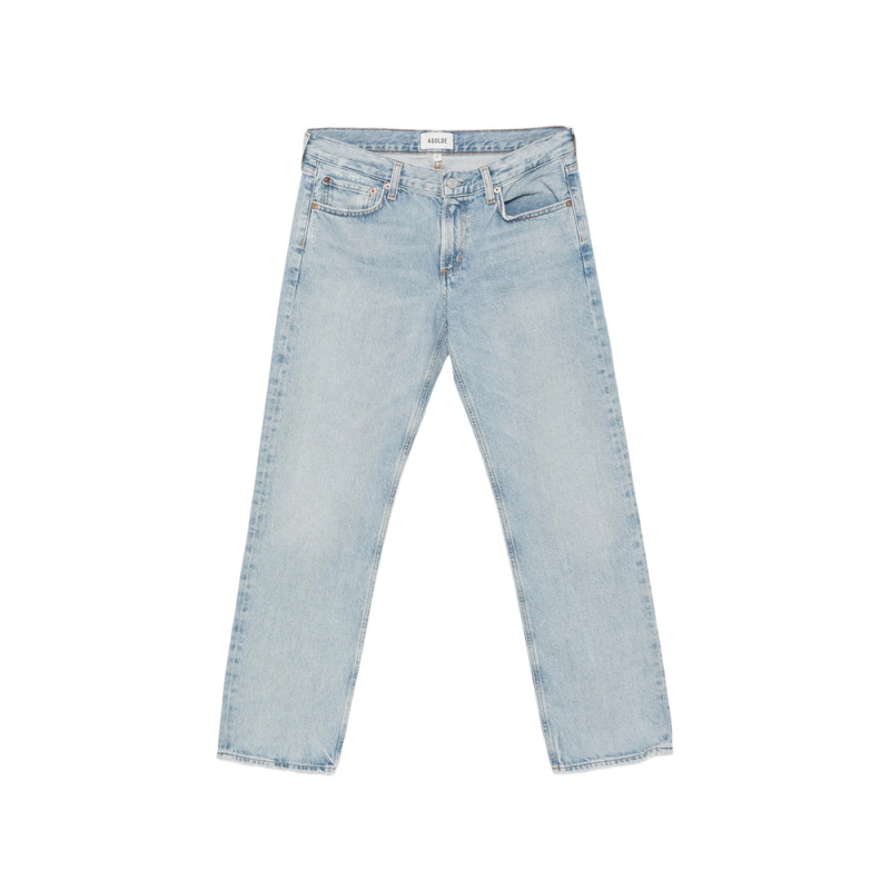 Agolde Straight-leg Jeans