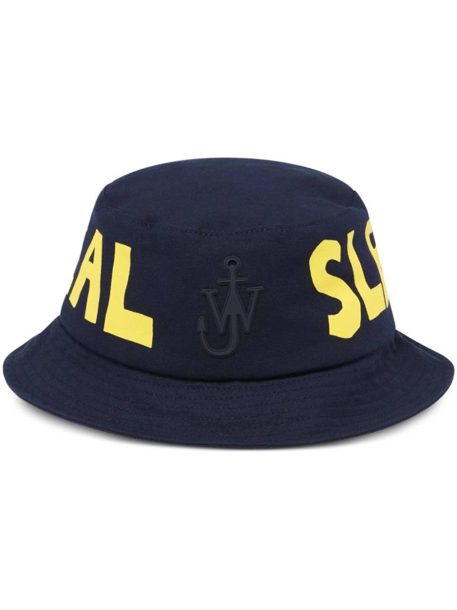Real Sleep bucket hat