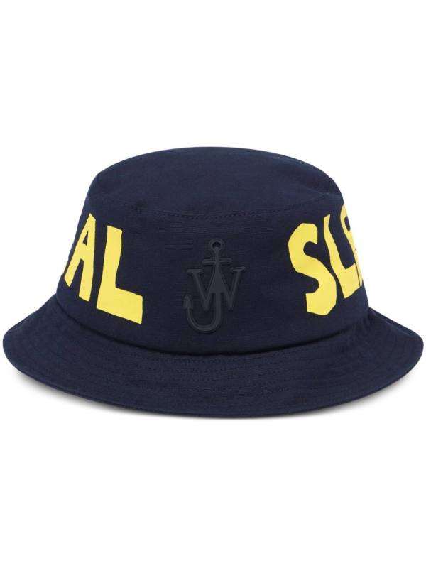Real Sleep bucket hat