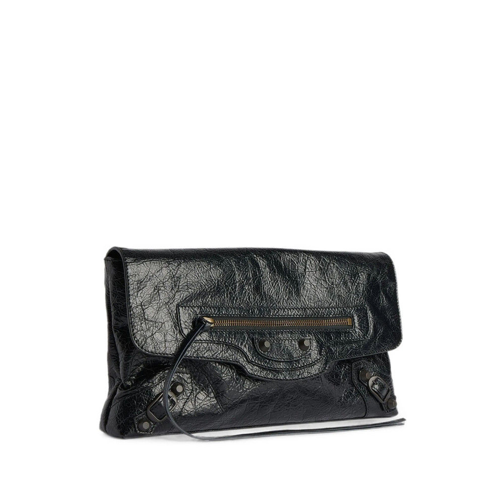 Balenciaga Le City Clutch Bag