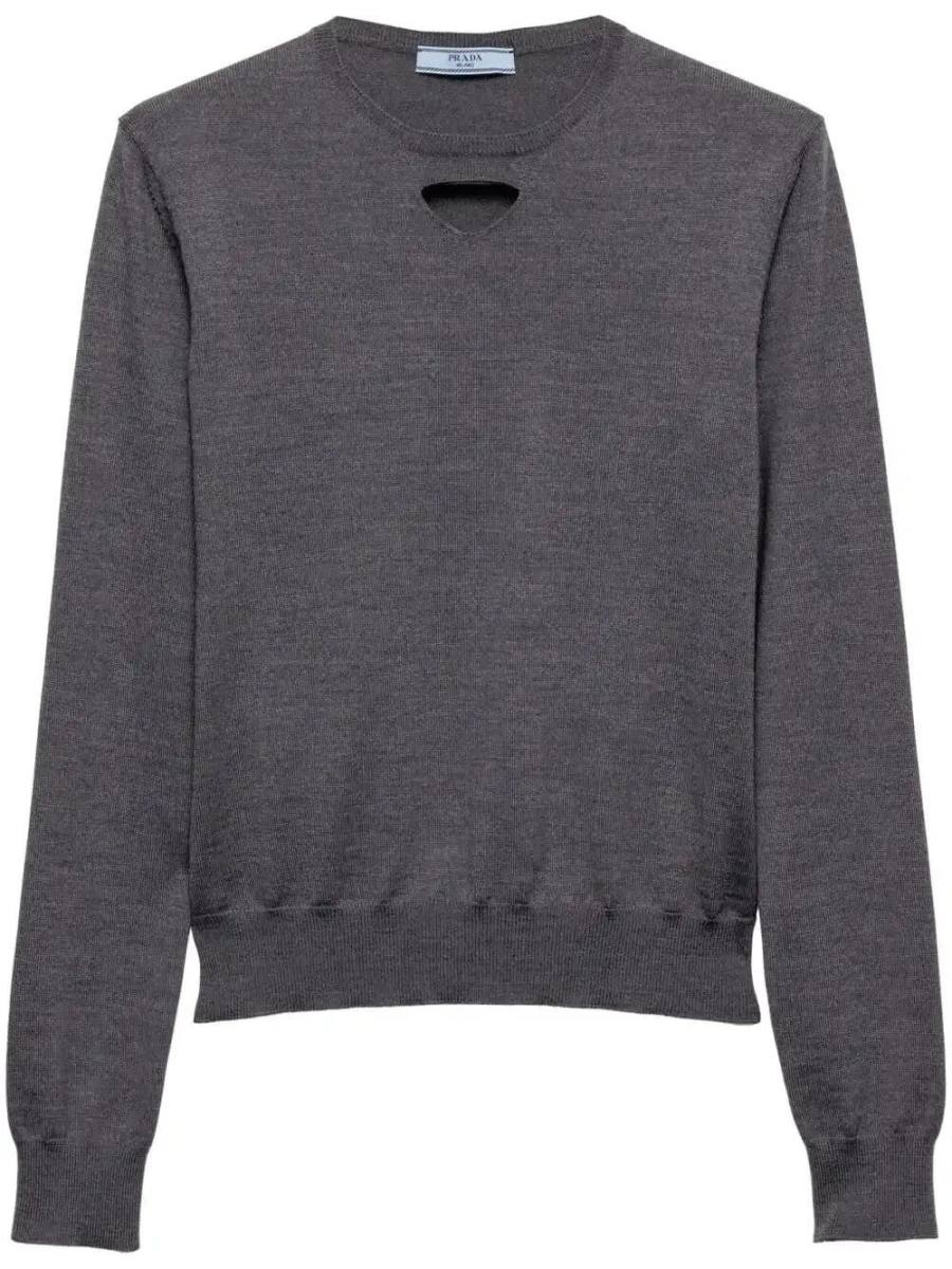 wool jumper