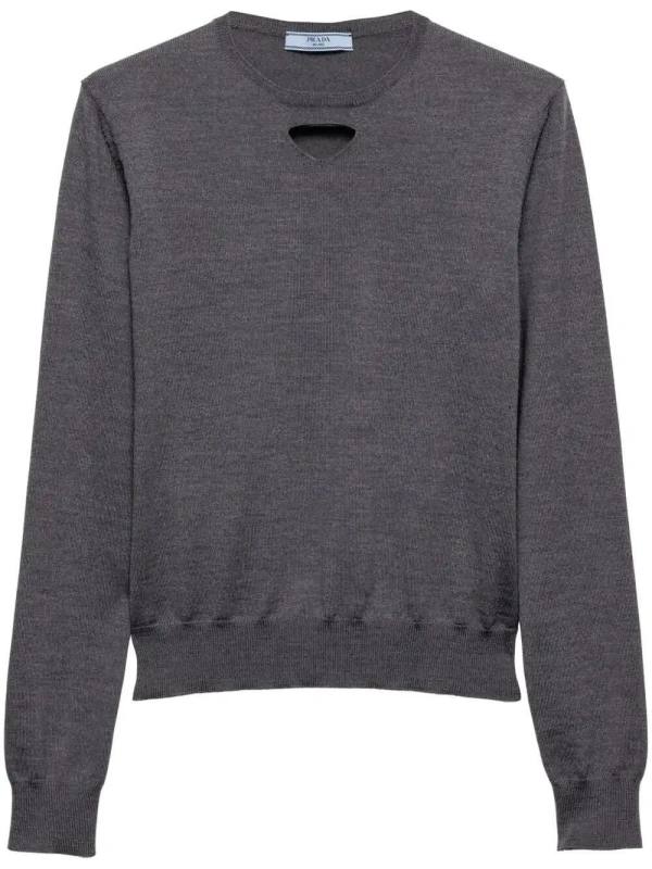wool jumper