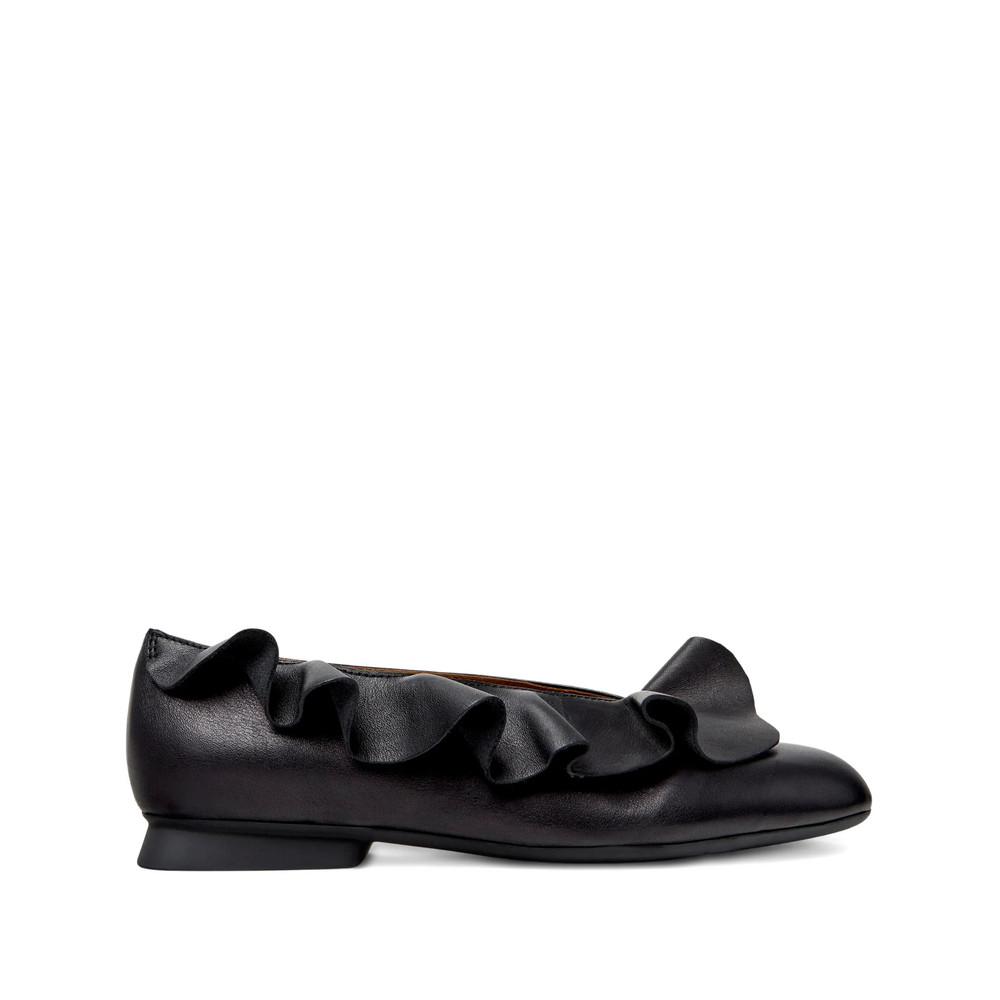 Camper Casi Myra Ruffled Ballerinas