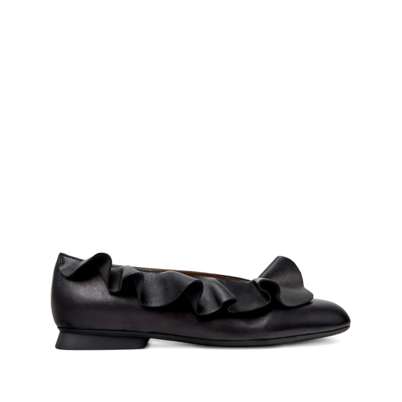 Camper Casi Myra Ruffled Ballerinas