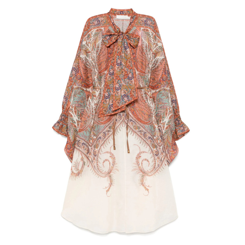 Zimmermann Rhiannon Mini Dress